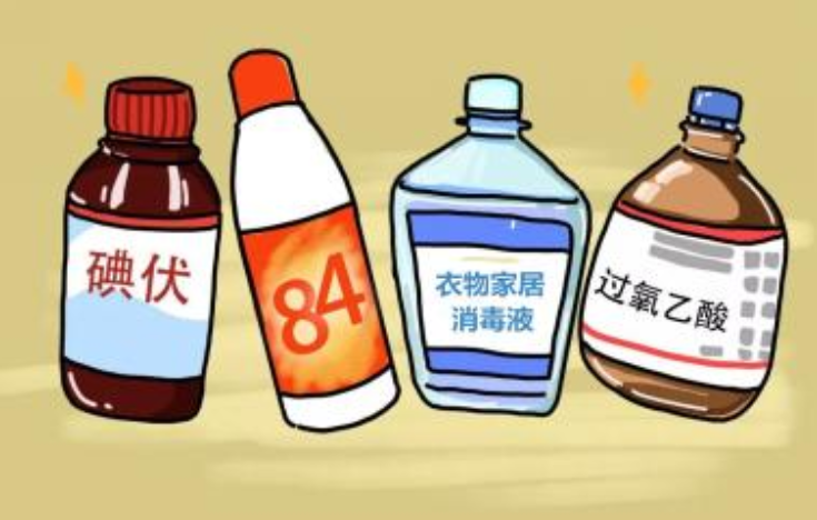 消毒产品检测备案