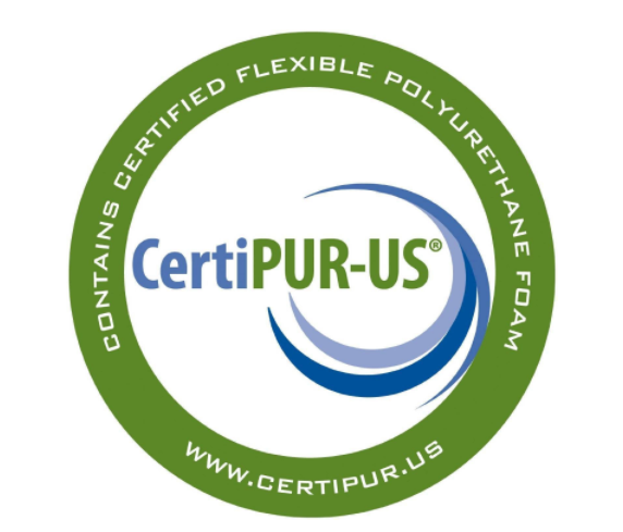CertiPUR-US认证（美国海绵认证和欧洲海绵认证）